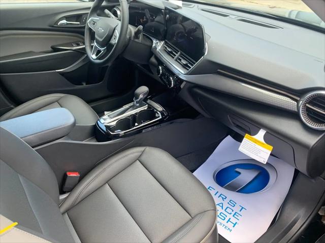 2026 Chevrolet Trax FWD ACTIV