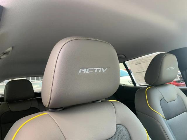 2026 Chevrolet Trax FWD ACTIV
