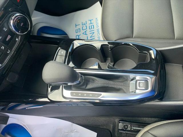 2026 Chevrolet Trax FWD ACTIV