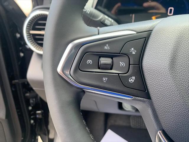 2026 Chevrolet Trax FWD ACTIV