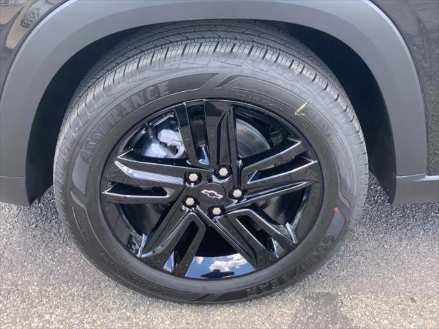 2026 Chevrolet Trax FWD ACTIV
