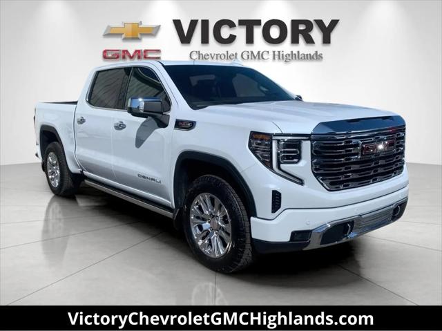 2026 GMC Sierra 1500 Crew Cab, Short Bed, Denali, 4WD for sale in Triadelphia, WV