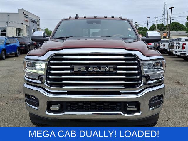 2021 RAM 3500 Limited Longhorn Mega Cab 4x4 64 Box