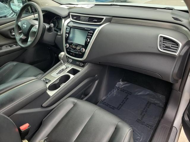 2018 Nissan Murano Platinum