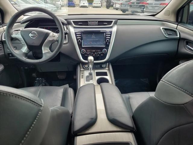 2018 Nissan Murano Platinum