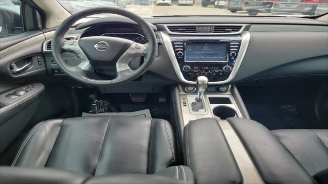 2018 Nissan Murano Platinum
