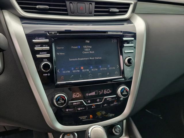 2018 Nissan Murano Platinum