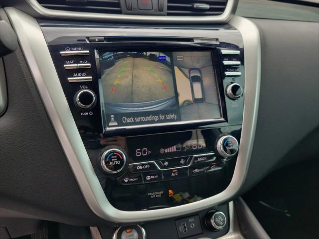 2018 Nissan Murano Platinum
