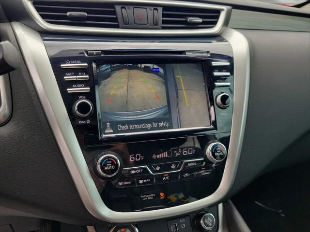 2018 Nissan Murano Platinum