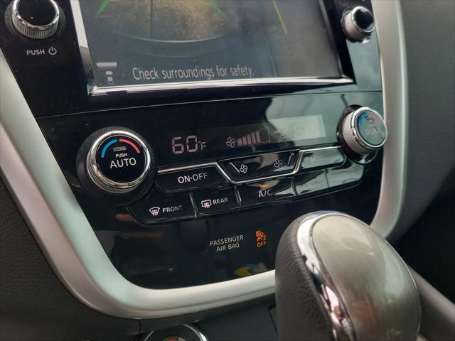 2018 Nissan Murano Platinum