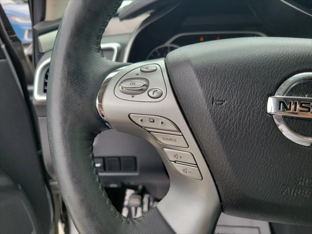 2018 Nissan Murano Platinum
