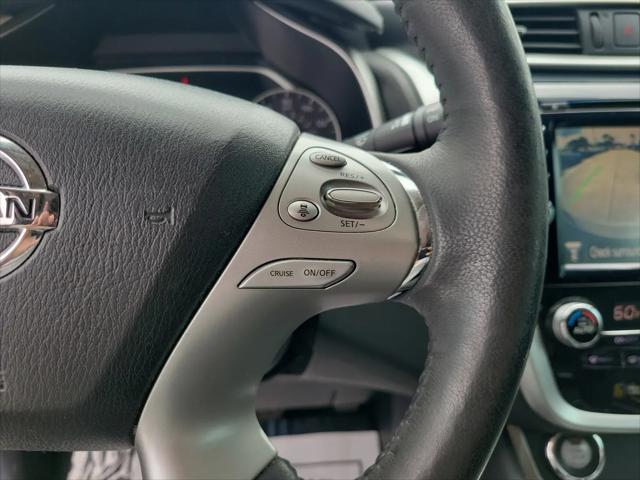 2018 Nissan Murano Platinum