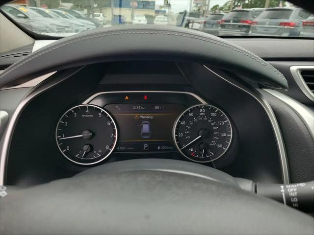 2018 Nissan Murano Platinum
