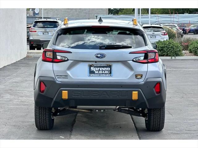 2026 Subaru Crosstrek Wilderness
