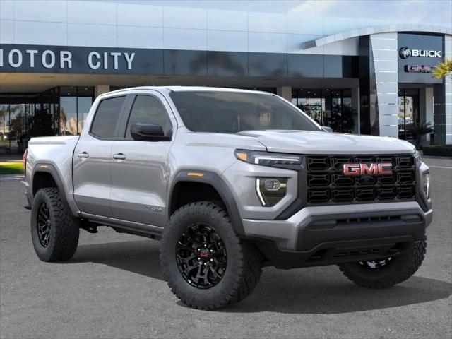2026 GMC Canyon Elevation, RWD