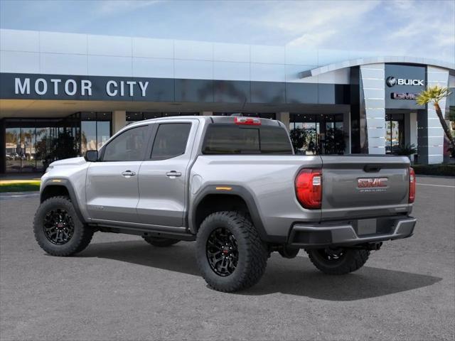 2026 GMC Canyon Elevation, RWD