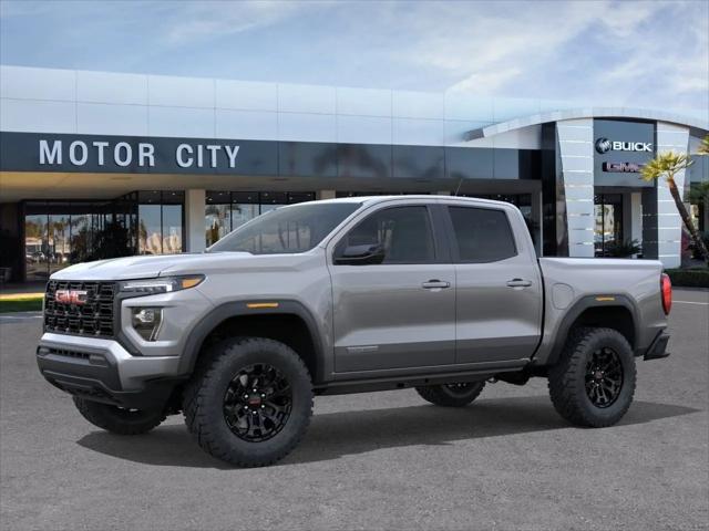 2026 GMC Canyon Elevation, RWD