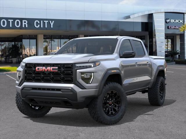 2026 GMC Canyon Elevation, RWD