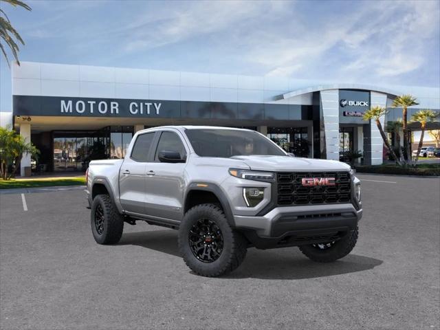2026 GMC Canyon Elevation, RWD