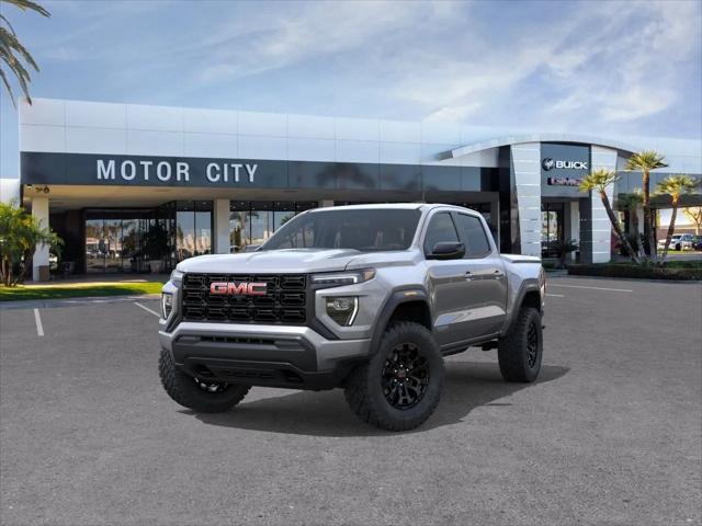 2026 GMC Canyon Elevation, RWD