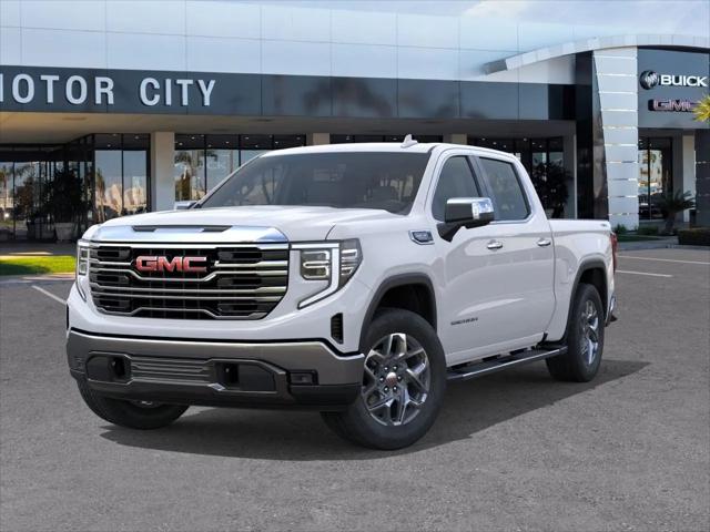 2026 GMC Sierra 1500 Crew Cab, Short Bed, SLT, 4WD