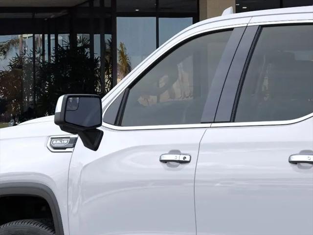 2026 GMC Sierra 1500 Crew Cab, Short Bed, SLT, 4WD