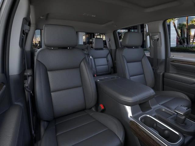 2026 GMC Sierra 1500 Crew Cab, Short Bed, SLT, 4WD