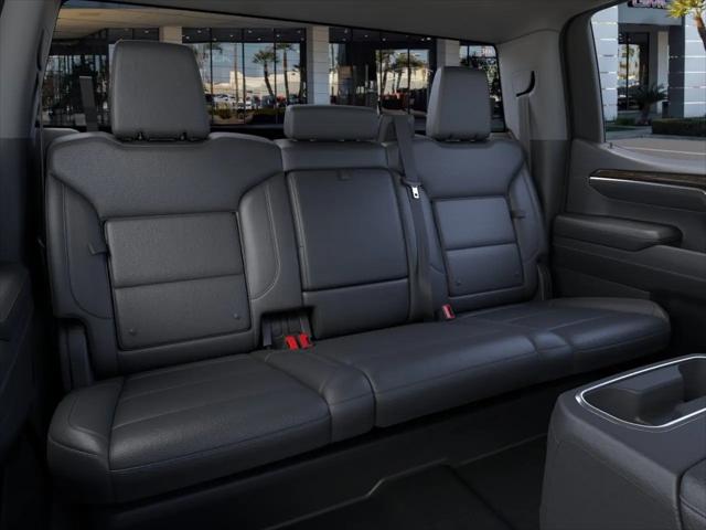 2026 GMC Sierra 1500 Crew Cab, Short Bed, SLT, 4WD
