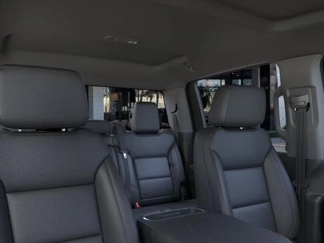 2026 GMC Sierra 1500 Crew Cab, Short Bed, SLT, 4WD