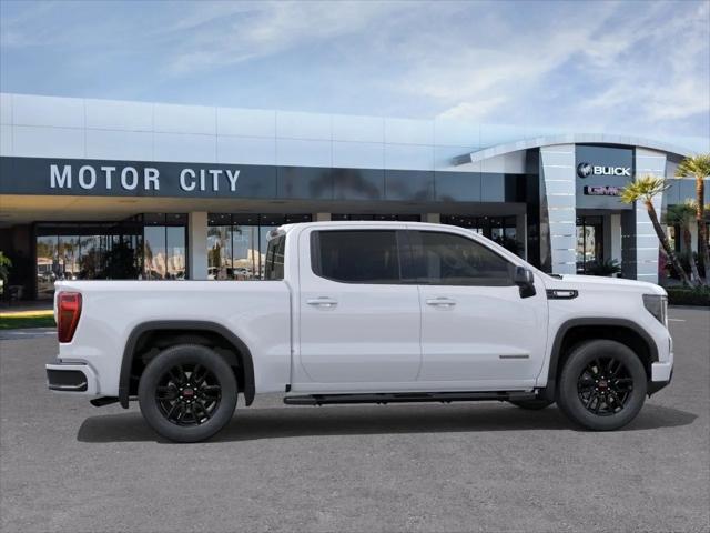 2026 GMC Sierra 1500 Crew Cab, Short Bed, Elevation, RWD