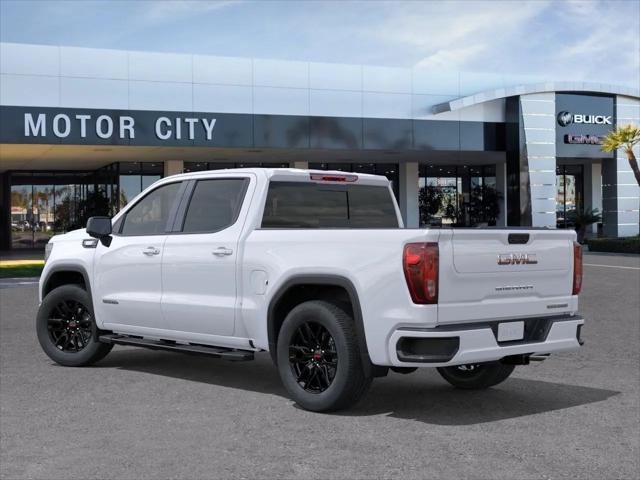 2026 GMC Sierra 1500 Crew Cab, Short Bed, Elevation, RWD