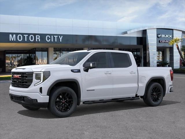 2026 GMC Sierra 1500 Crew Cab, Short Bed, Elevation, RWD