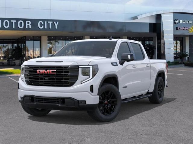 2026 GMC Sierra 1500 Crew Cab, Short Bed, Elevation, RWD