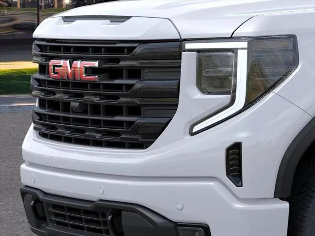 2026 GMC Sierra 1500 Crew Cab, Short Bed, Elevation, RWD
