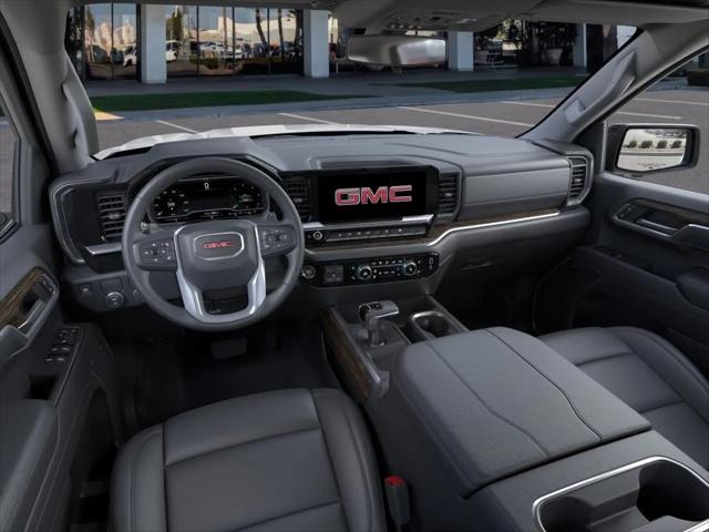 2026 GMC Sierra 1500 Crew Cab, Short Bed, Elevation, RWD