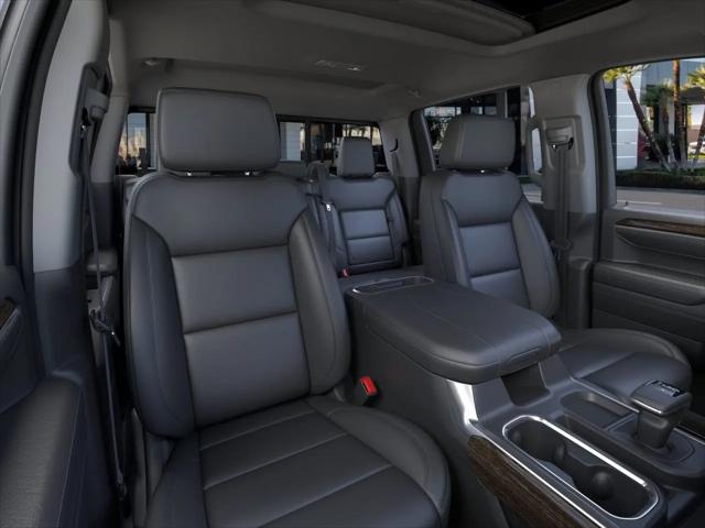 2026 GMC Sierra 1500 Crew Cab, Short Bed, Elevation, RWD