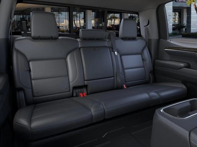 2026 GMC Sierra 1500 Crew Cab, Short Bed, Elevation, RWD