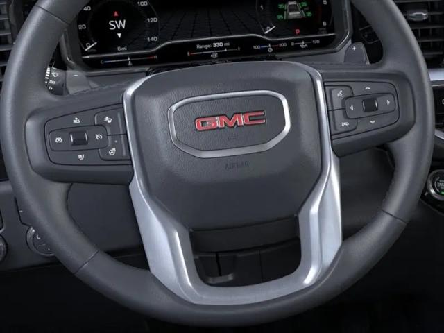 2026 GMC Sierra 1500 Crew Cab, Short Bed, Elevation, RWD