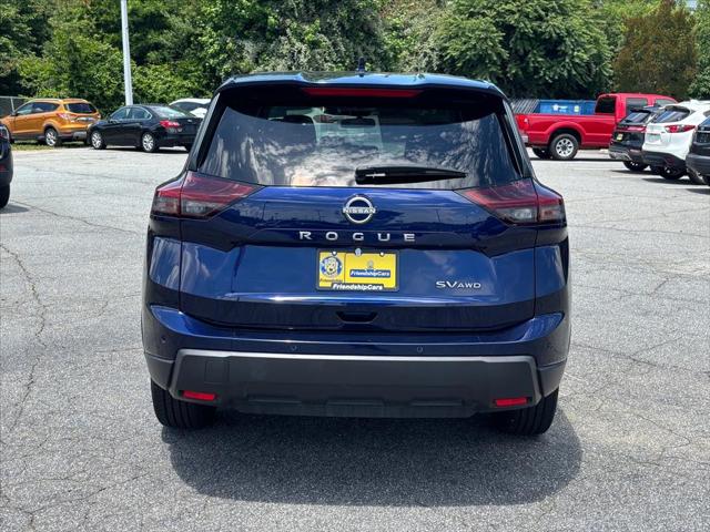 2024 Nissan Rogue SV