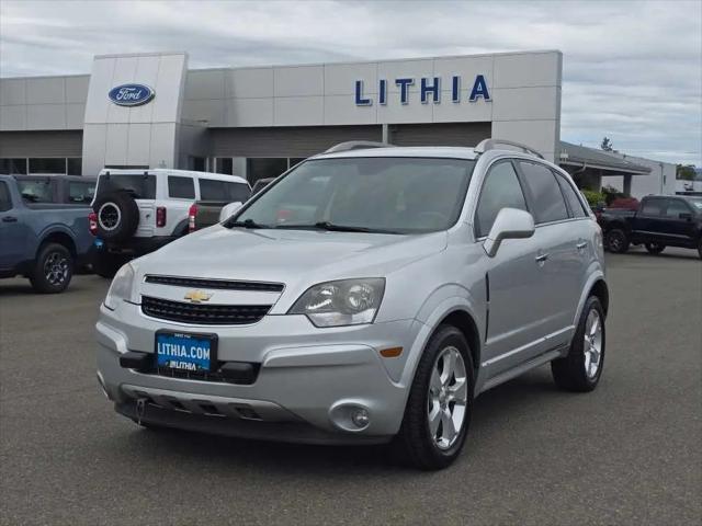 2015 Chevrolet Captiva Sport LT for sale in Roseburg, OR