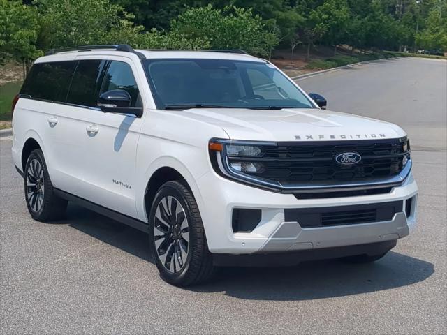 2026 Ford Expedition Max Platinum MAX