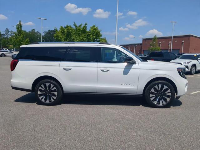 2026 Ford Expedition Max Platinum MAX