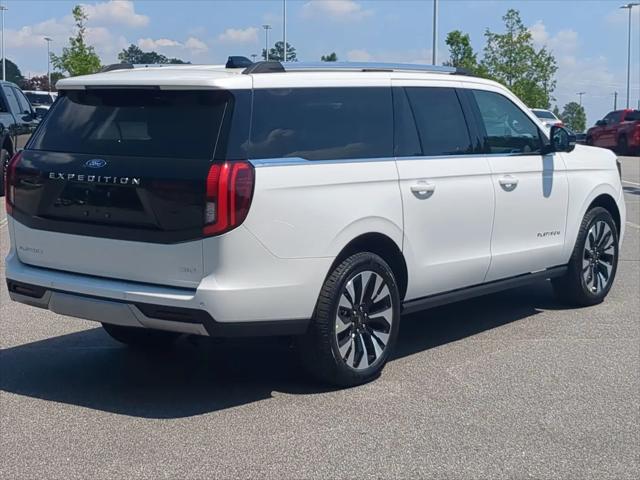 2026 Ford Expedition Max Platinum MAX