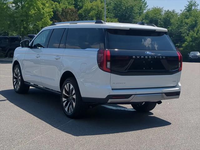2026 Ford Expedition Max Platinum MAX