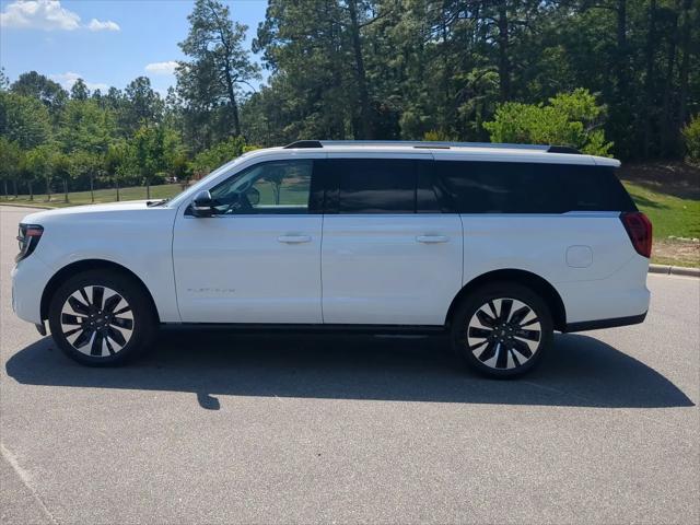 2026 Ford Expedition Max Platinum MAX