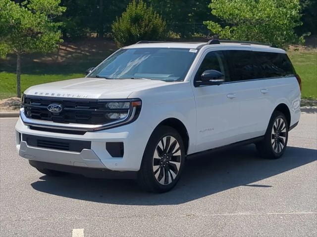 2026 Ford Expedition Max Platinum MAX