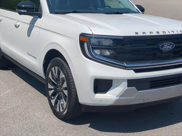 2026 Ford Expedition Max Platinum MAX
