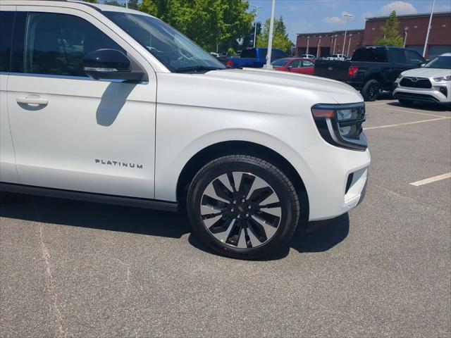 2026 Ford Expedition Max Platinum MAX