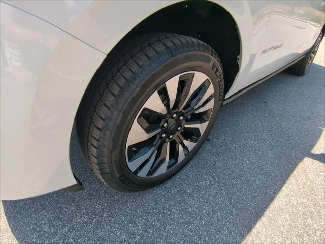 2026 Ford Expedition Max Platinum MAX