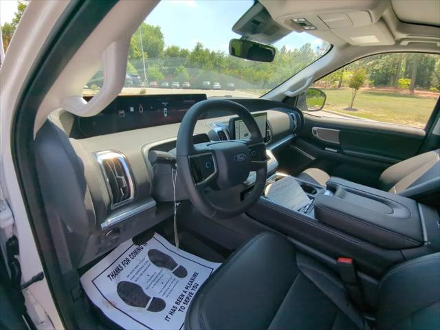 2026 Ford Expedition Max Platinum MAX